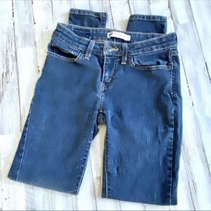 Levi's 535 Leggings Size 5